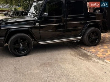 Авто Mercedes G-Class 2000 № 8890969