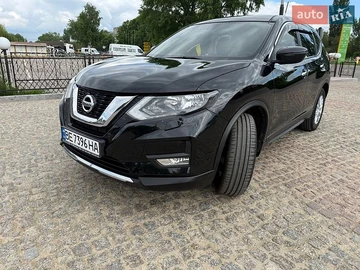 Авто Nissan X-Trail 2019 № 8890971