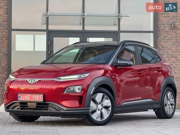 Авто Hyundai Kona Electric 2019 № 8890972