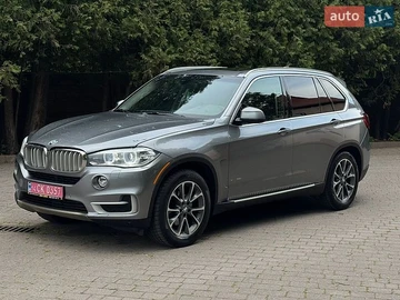 Авто BMW X5 2014 № 8890974