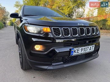 Авто Jeep Compass 2024 № 8890975
