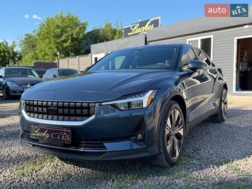 Авто Polestar 2 2022 № 8890976