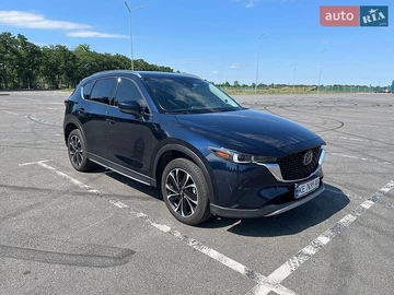 Авто Mazda Cx-5 2022 № 8890980