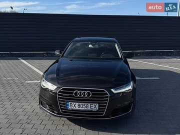 Авто Audi A6 2016 № 8890983