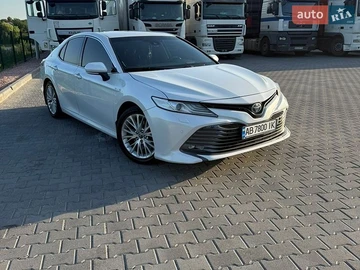 Авто Toyota Camry 2019 № 8890984