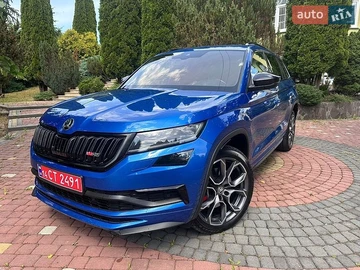 Авто Skoda Kodiaq 2019 № 8890986