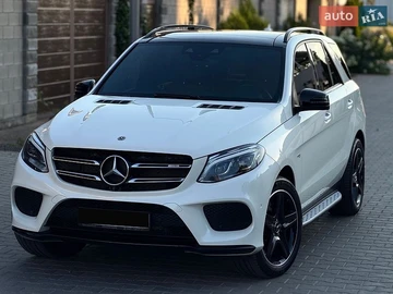 Авто Mercedes Gle-Class 2018 № 8890990