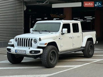 Авто Jeep Gladiator 2021 № 8890991