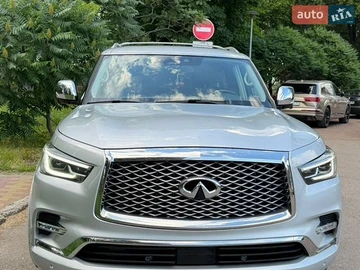 Авто Infiniti Qx80 2019 № 8890992