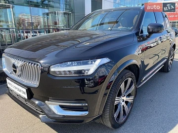 Авто Volvo Xc90 2020 № 8890993