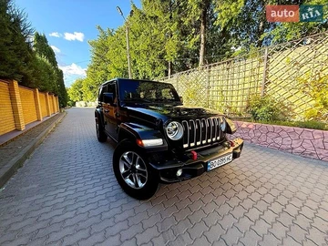 Авто Jeep Wrangler 2020 № 8890994