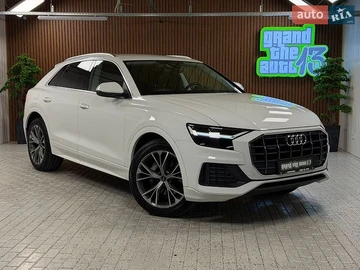 Авто Audi Q8 2020 № 8890995