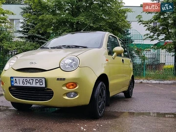 Авто Chery Qq 2008 № 8891101