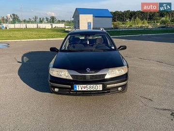 Авто Renault Laguna 2004 № 8891102