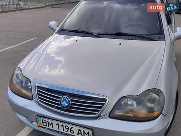 Авто Geely Mr 2008 № 8891103