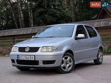 Авто Volkswagen Polo 2000 № 8891105