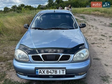 Авто Daewoo Lanos 2009 № 8891106