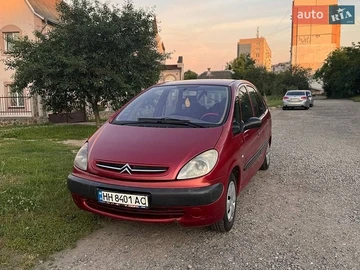 Авто Citroen Xsara Picasso 2000 № 8891107