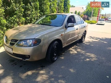 Авто Nissan Almera 2004 № 8891108