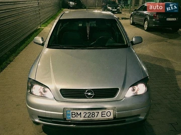 Авто Opel Astra 2006 № 8891109