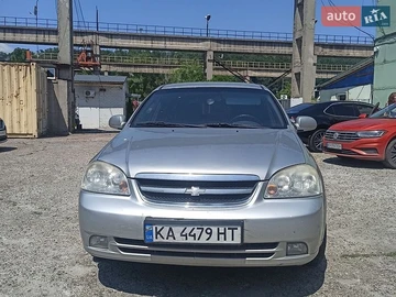 Авто Chevrolet Lacetti 2008 № 8891110