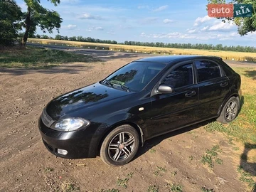 Авто Chevrolet Lacetti 2005 № 8891111