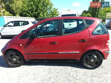 Авто Mercedes A-Class 2002 № 8891112