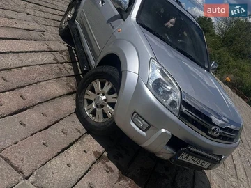 Авто Great Wall Hover 2007 № 8891114