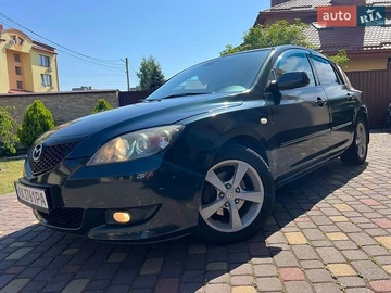 Авто Mazda 3 2004 № 8891115