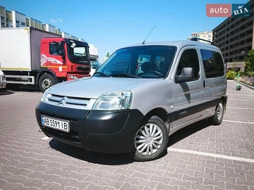 Авто Citroen Berlingo 2005 № 8891116