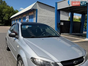 Авто Chevrolet Lacetti 2005 № 8891117