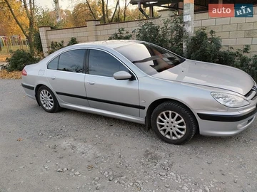 Авто Peugeot 607 2003 № 8891118