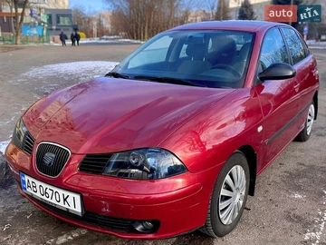 Авто SEAT Ibiza 2003 № 8891119