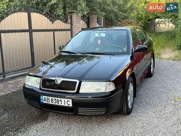 Авто Skoda Octavia 2005 № 8891124