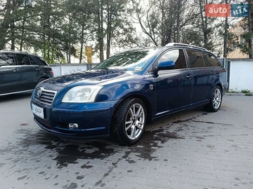 Авто Toyota Avensis 2004 № 8891125