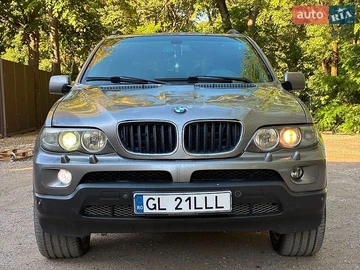 Авто BMW X5 2005 № 8891129