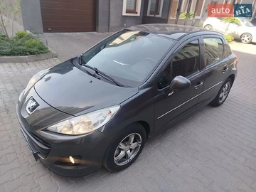 Авто Peugeot 207 2012 № 8891130