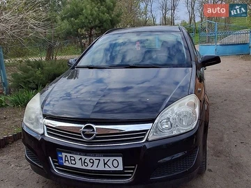 Авто Opel Astra 2008 № 8891131