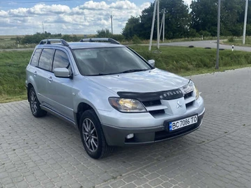 Авто Mitsubishi Outlander 2003 № 8891136