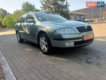 Авто Skoda Octavia 2005 № 8891198