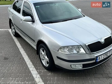 Авто Skoda Octavia 2005 № 8891200