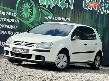 Авто Volkswagen Golf 2008 № 8891202