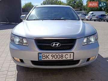 Авто Hyundai Sonata 2006 № 8891205