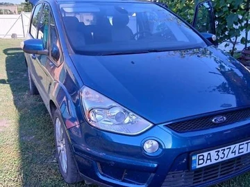 Авто Ford S-Max 2007 № 8891206