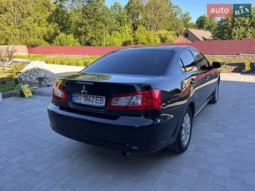 Авто Mitsubishi Galant 2009 № 8891208
