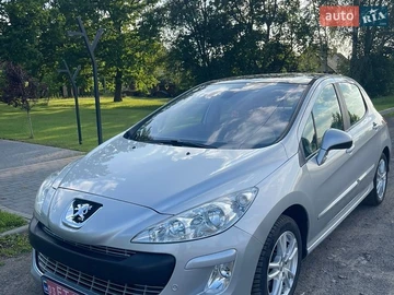 Авто Peugeot 308 2007 № 8891209