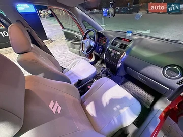 Авто Suzuki Sx4 2008 № 8891213