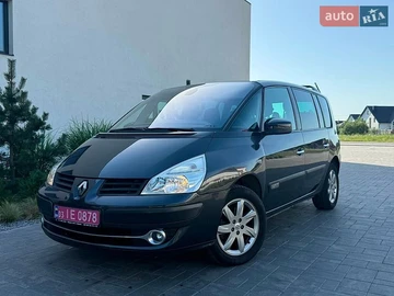 Авто Renault Espace 2011 № 8891214