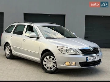 Авто Skoda Octavia 2010 № 8891215