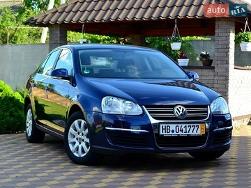 Авто Volkswagen Jetta 2007 № 8891219